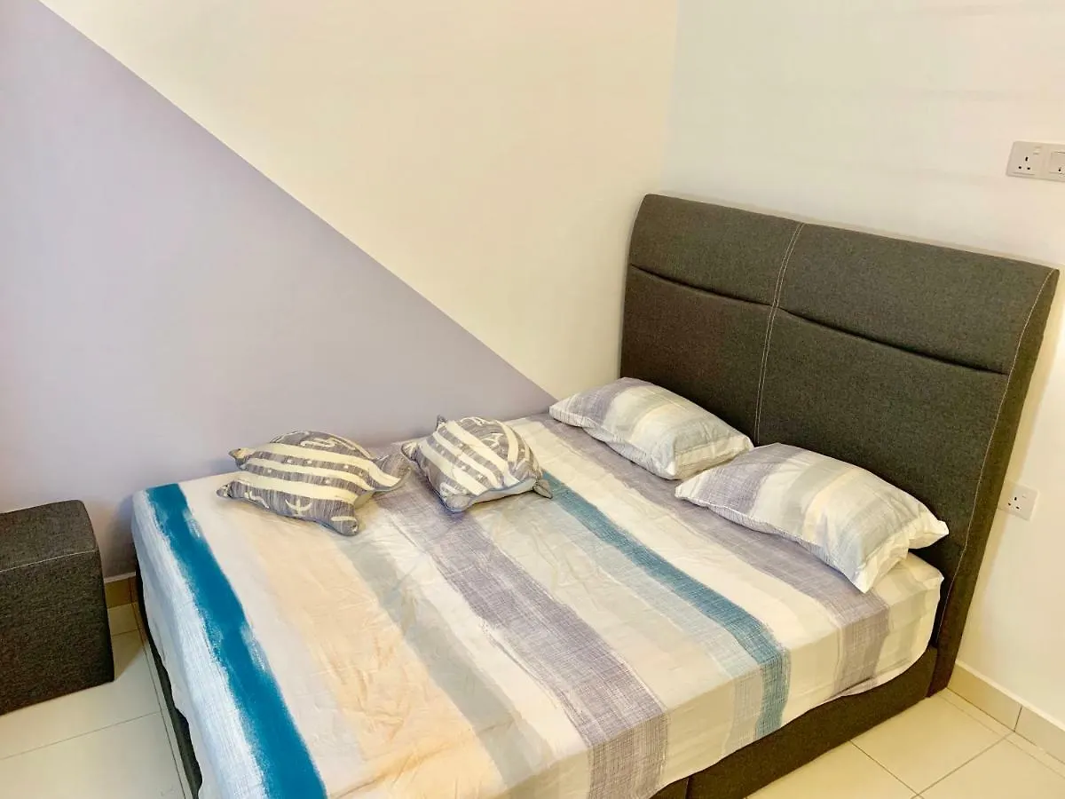 Casa de Férias Brand New Cosy Minimalist Home Butterworth Malásia