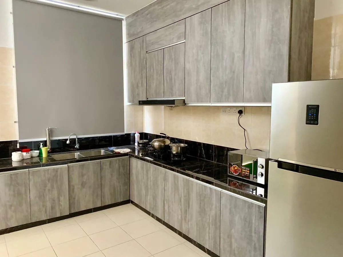 Brand New Cosy Minimalist Home Butterworth Malásia